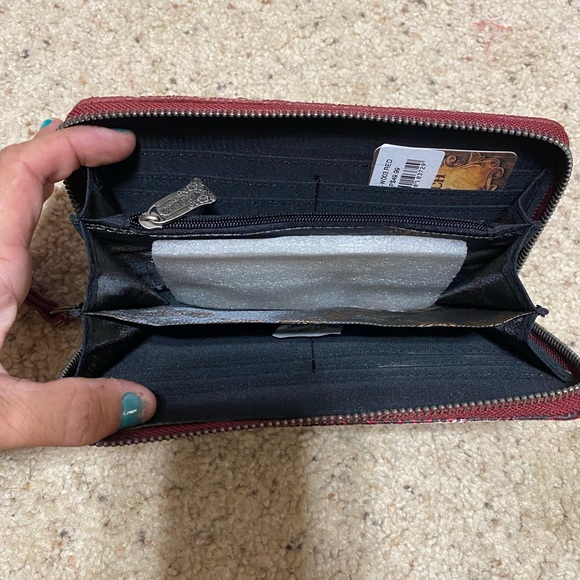 Trinity Ranch Wallet - Picture 3 of 3